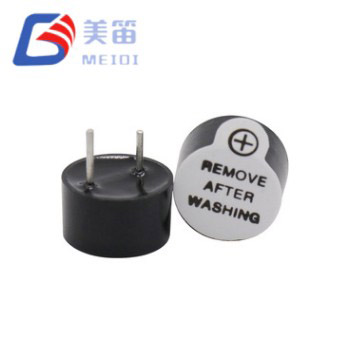9 mm-es 5V-os elektromágneses aktív hangjelző