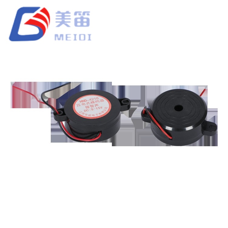 4218 Piezo riasztócsengő