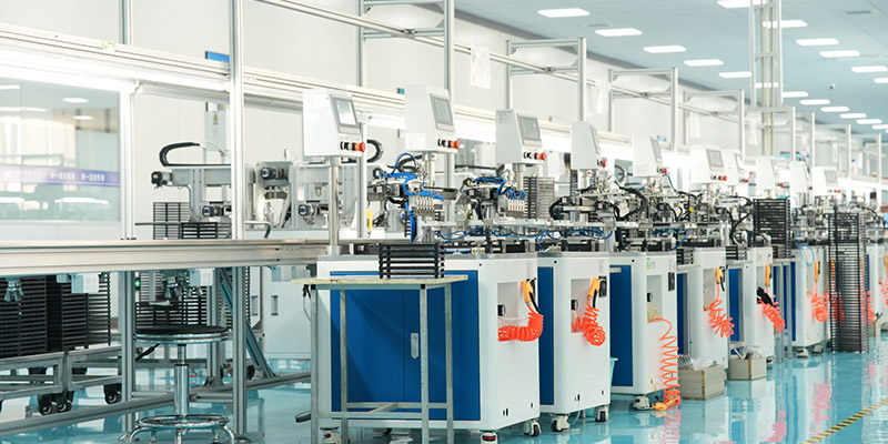 MEIDI SMT production line