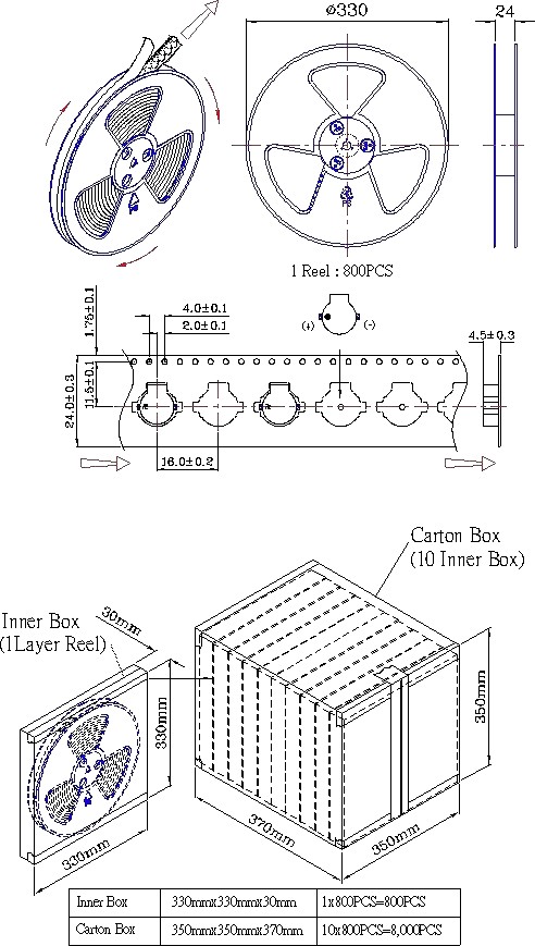 MLT-9025 series dimensional drawing
