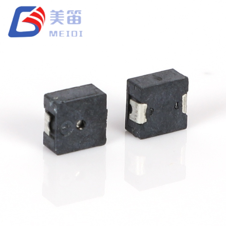 4 * 4 * 2 mm-es SMD mágneses passzív hangjelző