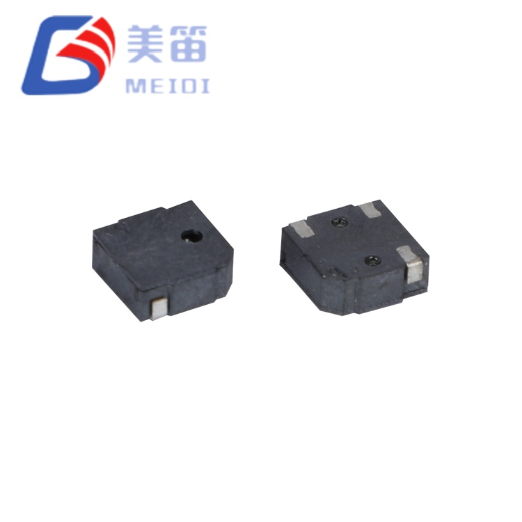 5*5*2mm-es SMD mágneses passzív hangjelző