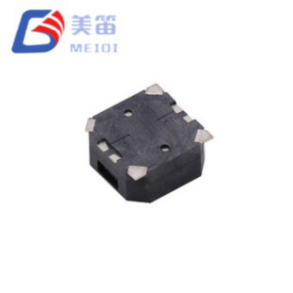8,5*8,5*4 mm-es SMD mágneses passzív hangjelző