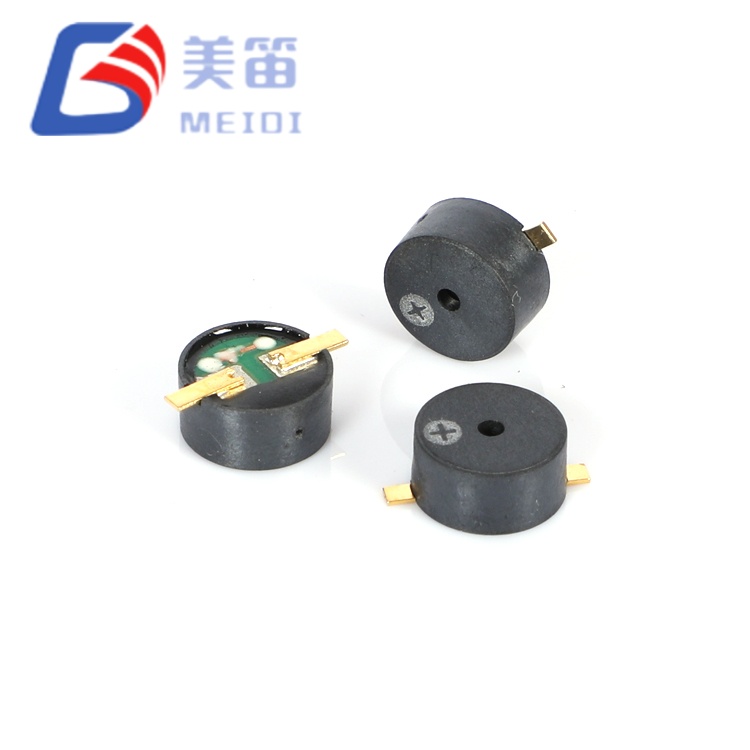9 × 4,5 mm-es SMD mágneses passzív hangjelző